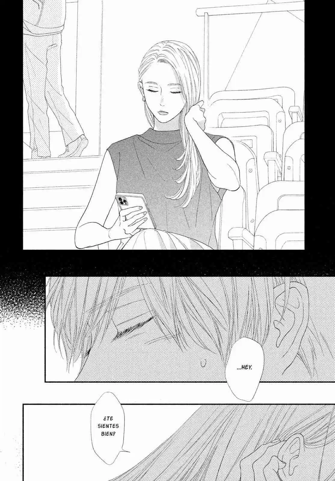 Kimi No Yokogao Wo Miteita - Capítulo 10 - Página 34 - LectorTMOo