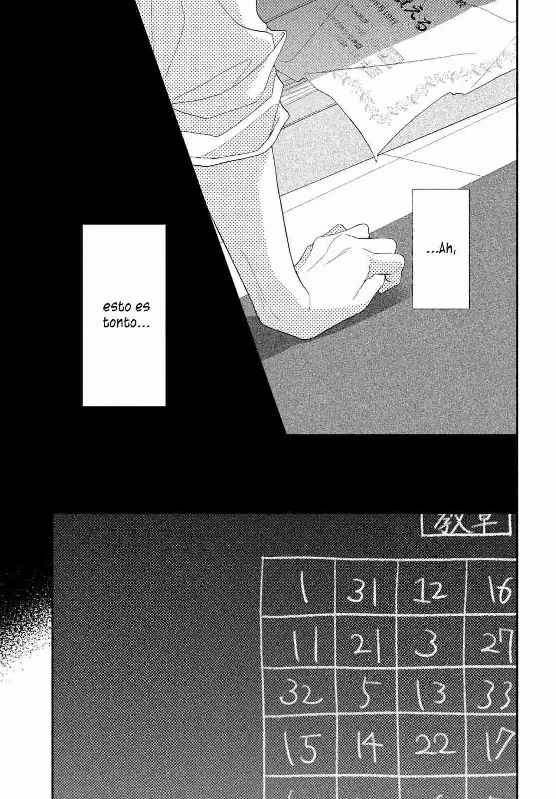 Kimi No Yokogao Wo Miteita - Capítulo 10 - Página 35 - LectorTMOo