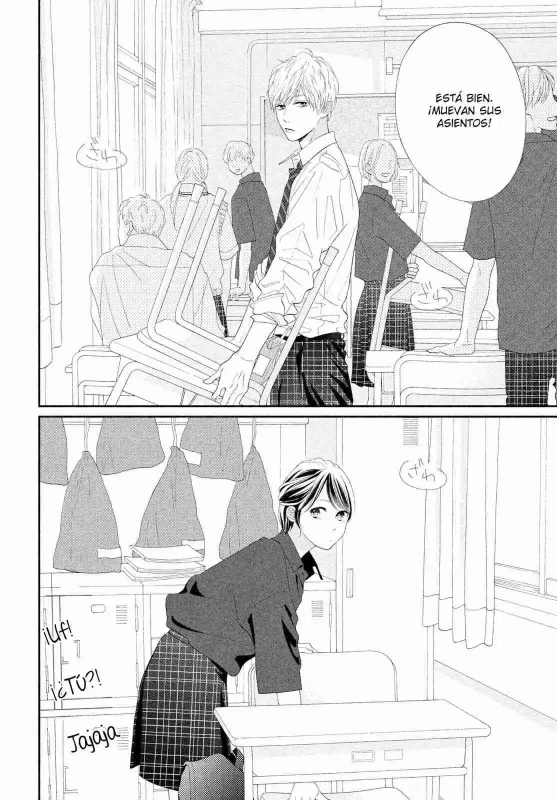 Kimi No Yokogao Wo Miteita - Capítulo 10 - Página 36 - LectorTMOo