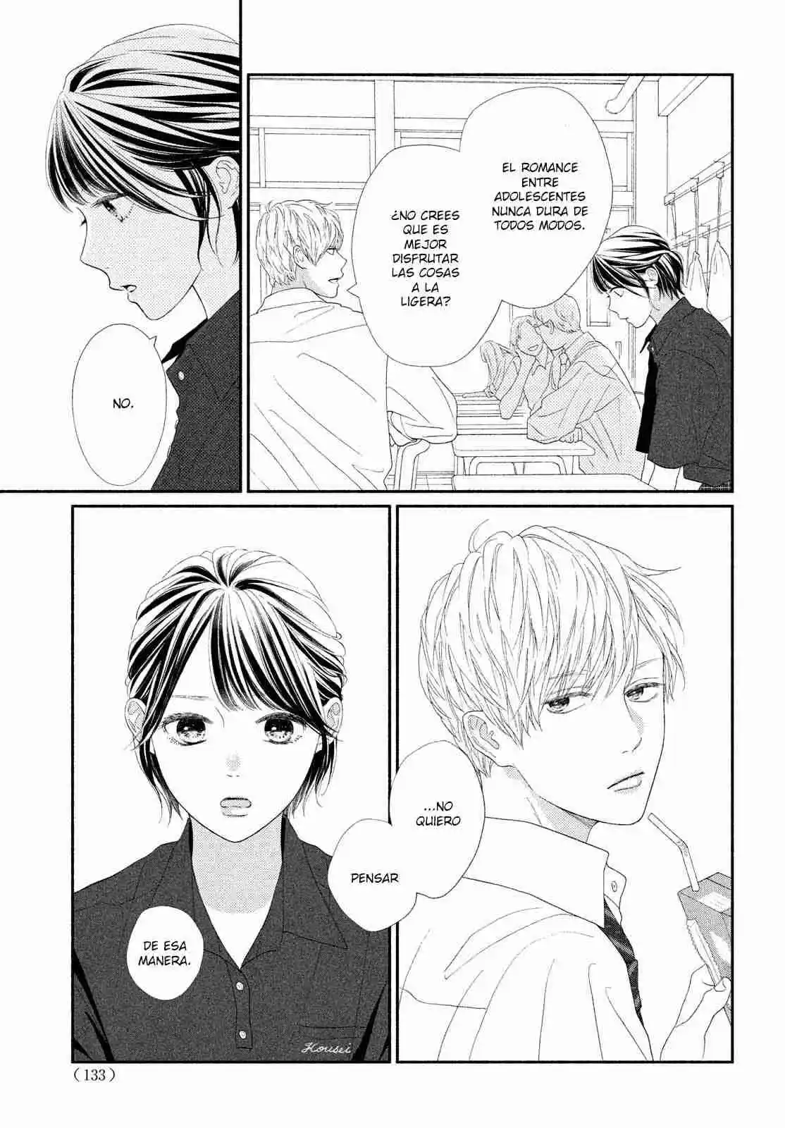 Kimi No Yokogao Wo Miteita - Capítulo 10 - Página 41 - LectorTMOo