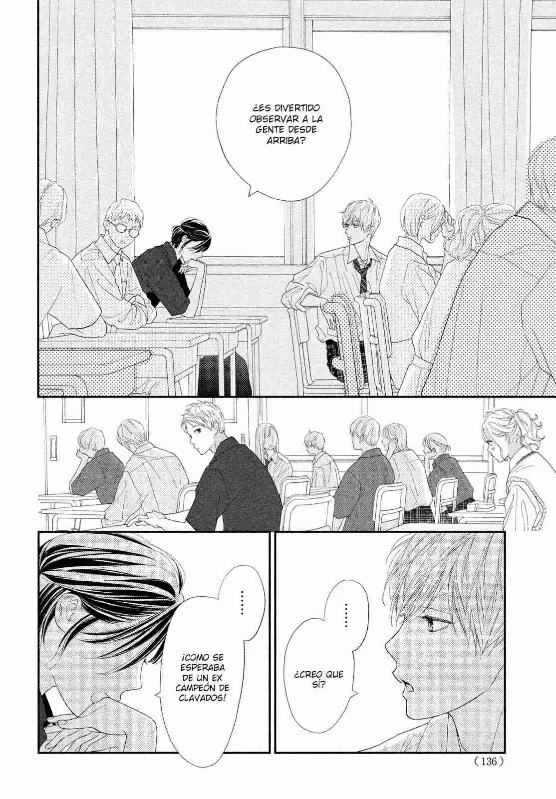 Kimi No Yokogao Wo Miteita - Capítulo 10 - Página 44 - LectorTMOo