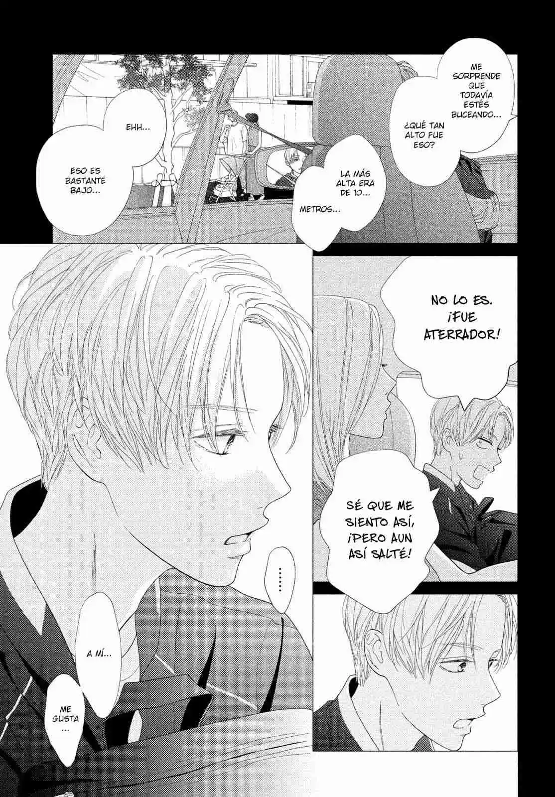 Kimi No Yokogao Wo Miteita - Capítulo 10 - Página 47 - LectorTMOo