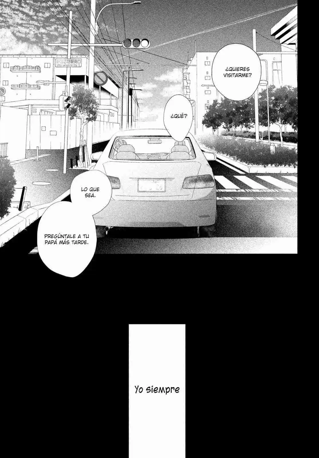 Kimi No Yokogao Wo Miteita - Capítulo 10 - Página 49 - LectorTMOo