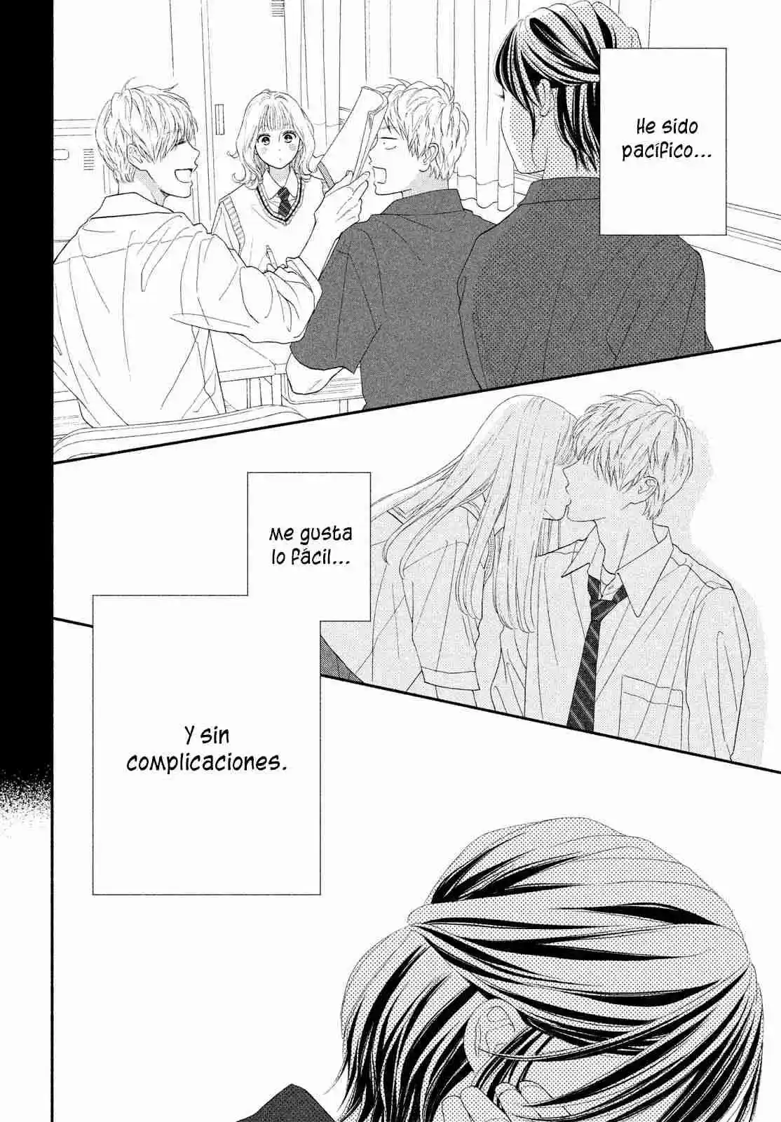 Kimi No Yokogao Wo Miteita - Capítulo 10 - Página 50 - LectorTMOo