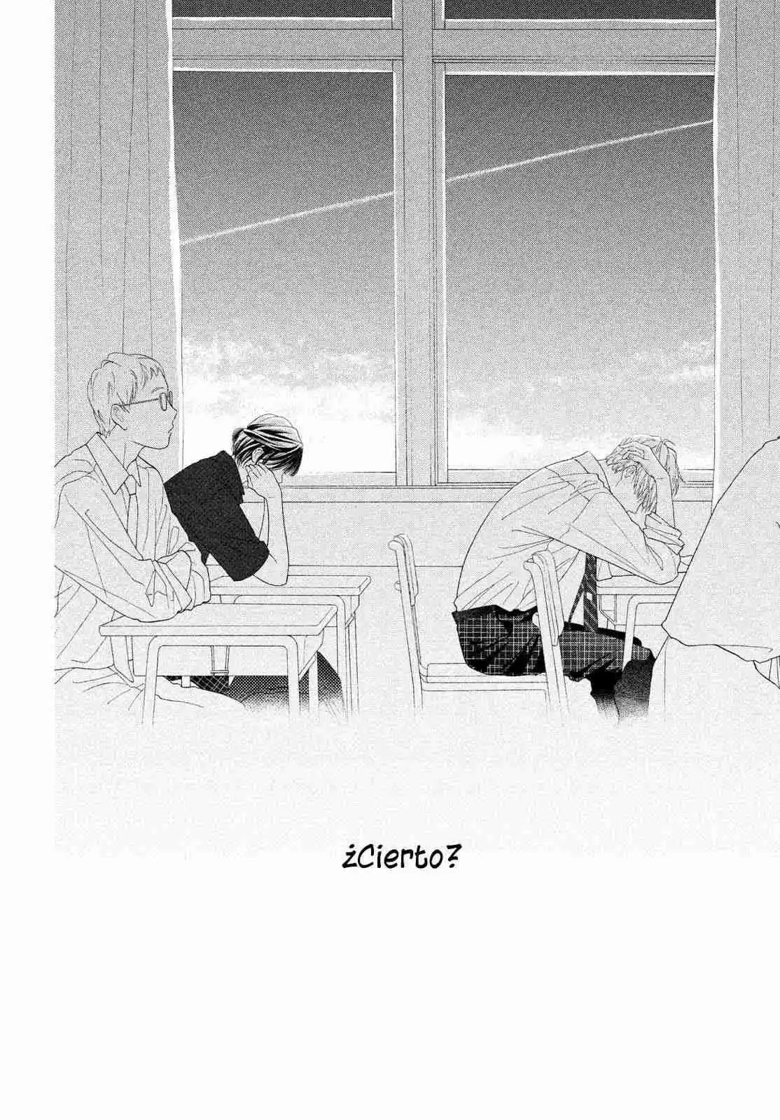 Kimi No Yokogao Wo Miteita - Capítulo 10 - Página 52 - LectorTMOo