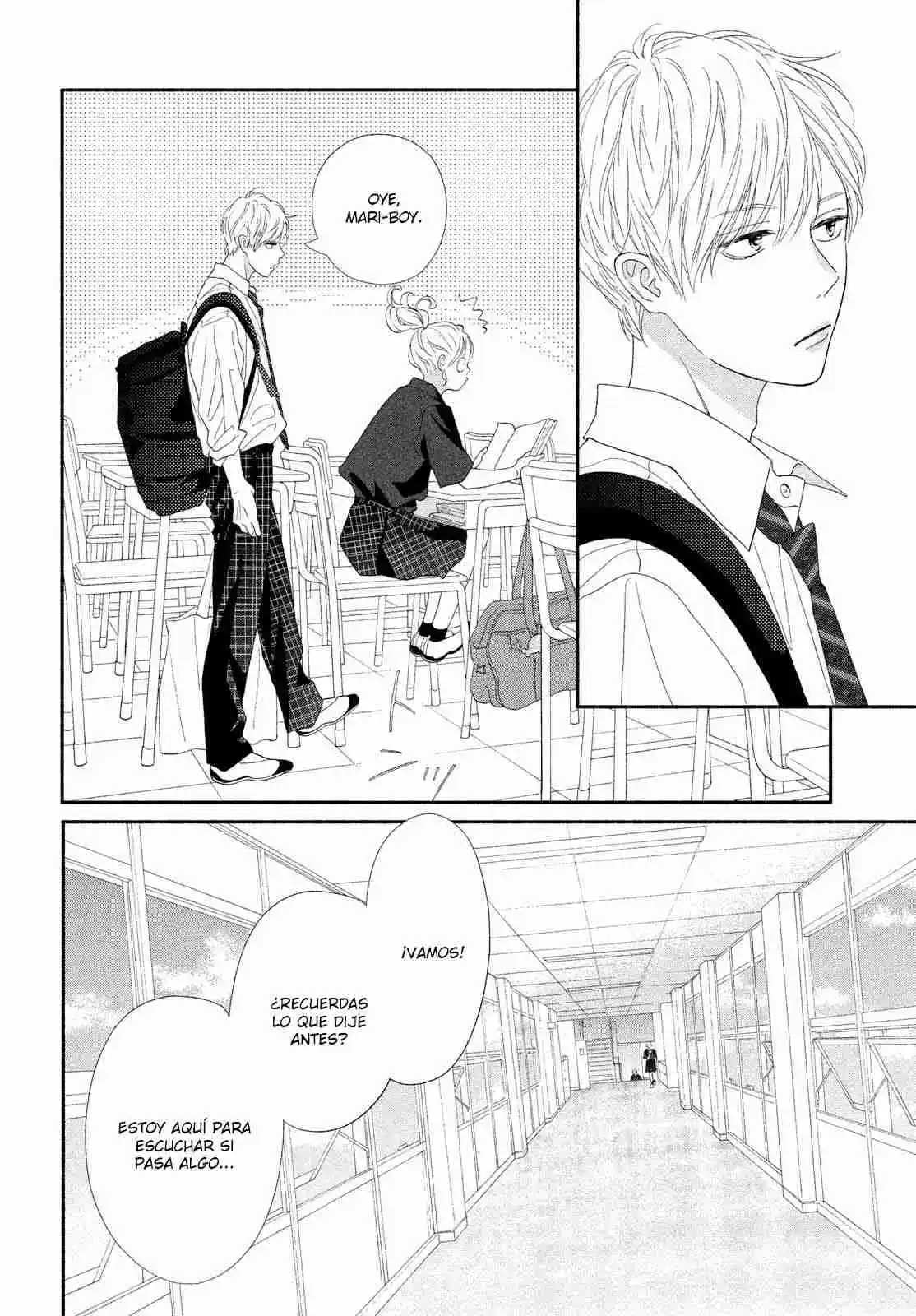 Kimi No Yokogao Wo Miteita - Capítulo 11 - Página 7 - LectorTMOo