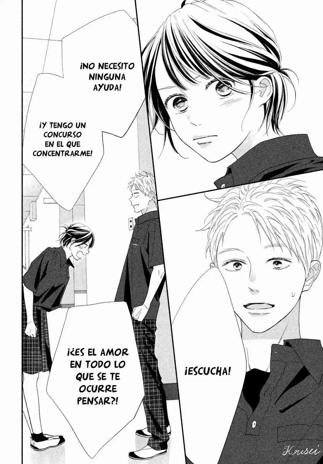 Kimi No Yokogao Wo Miteita - Capítulo 11 - Página 9 - LectorTMOo