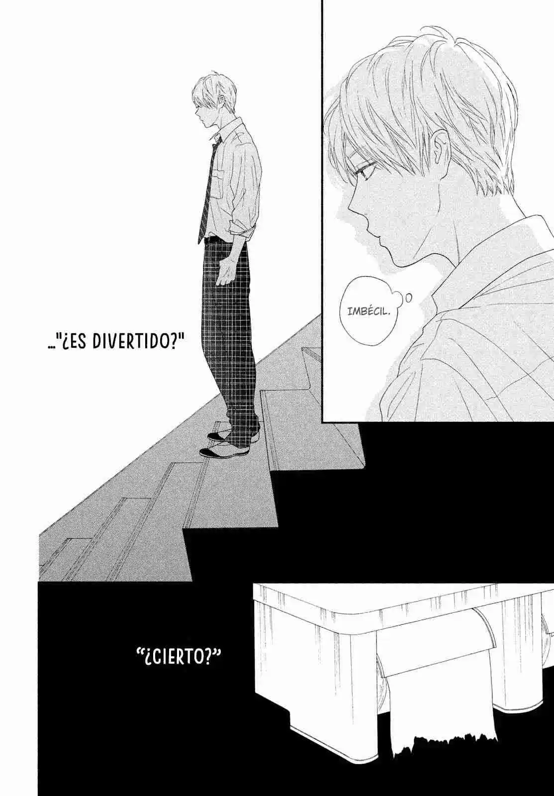 Kimi No Yokogao Wo Miteita - Capítulo 11 - Página 11 - LectorTMOo
