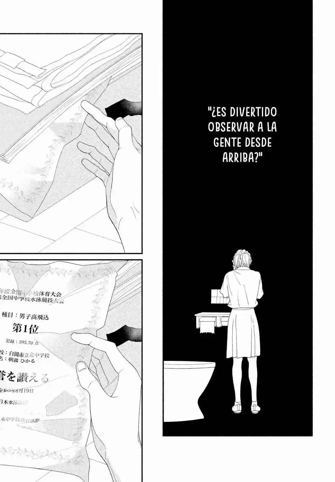 Kimi No Yokogao Wo Miteita - Capítulo 11 - Página 12 - LectorTMOo