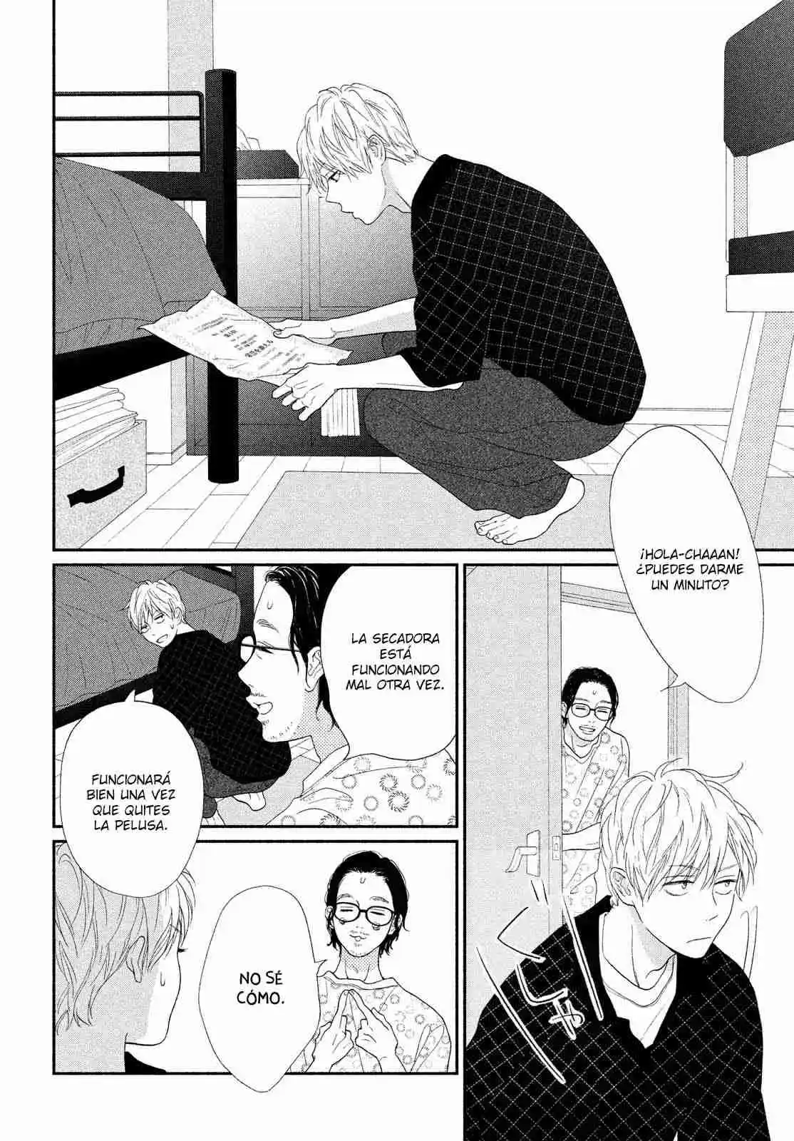 Kimi No Yokogao Wo Miteita - Capítulo 11 - Página 13 - LectorTMOo