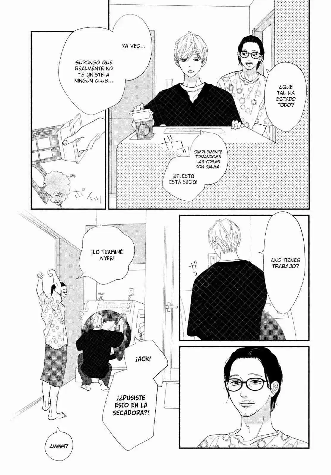 Kimi No Yokogao Wo Miteita - Capítulo 11 - Página 14 - LectorTMOo