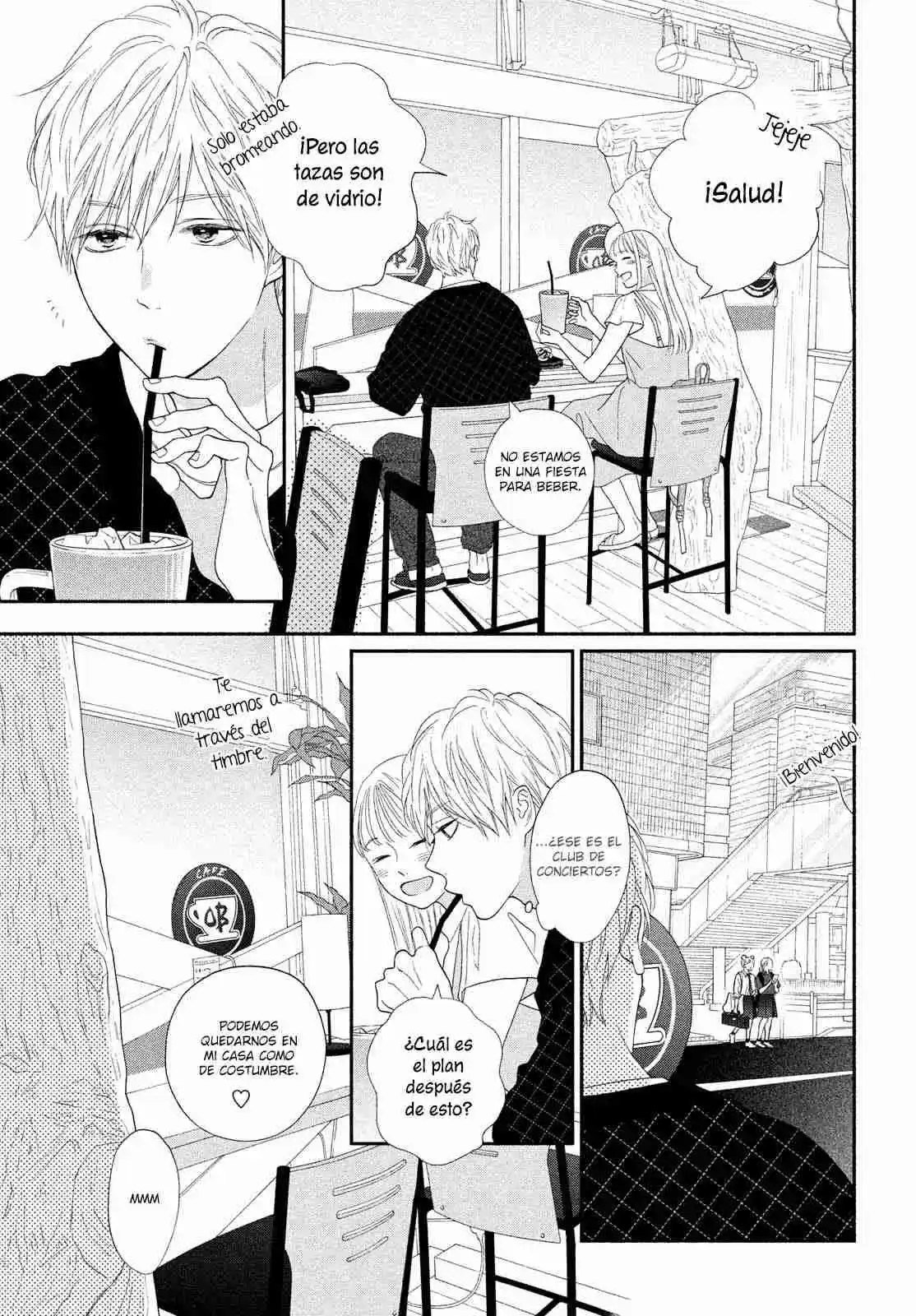 Kimi No Yokogao Wo Miteita - Capítulo 11 - Página 16 - LectorTMOo