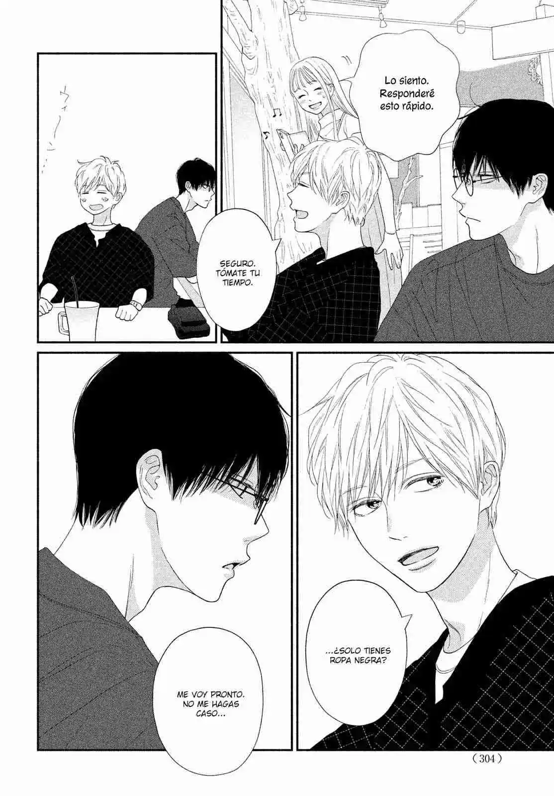 Kimi No Yokogao Wo Miteita - Capítulo 11 - Página 19 - LectorTMOo