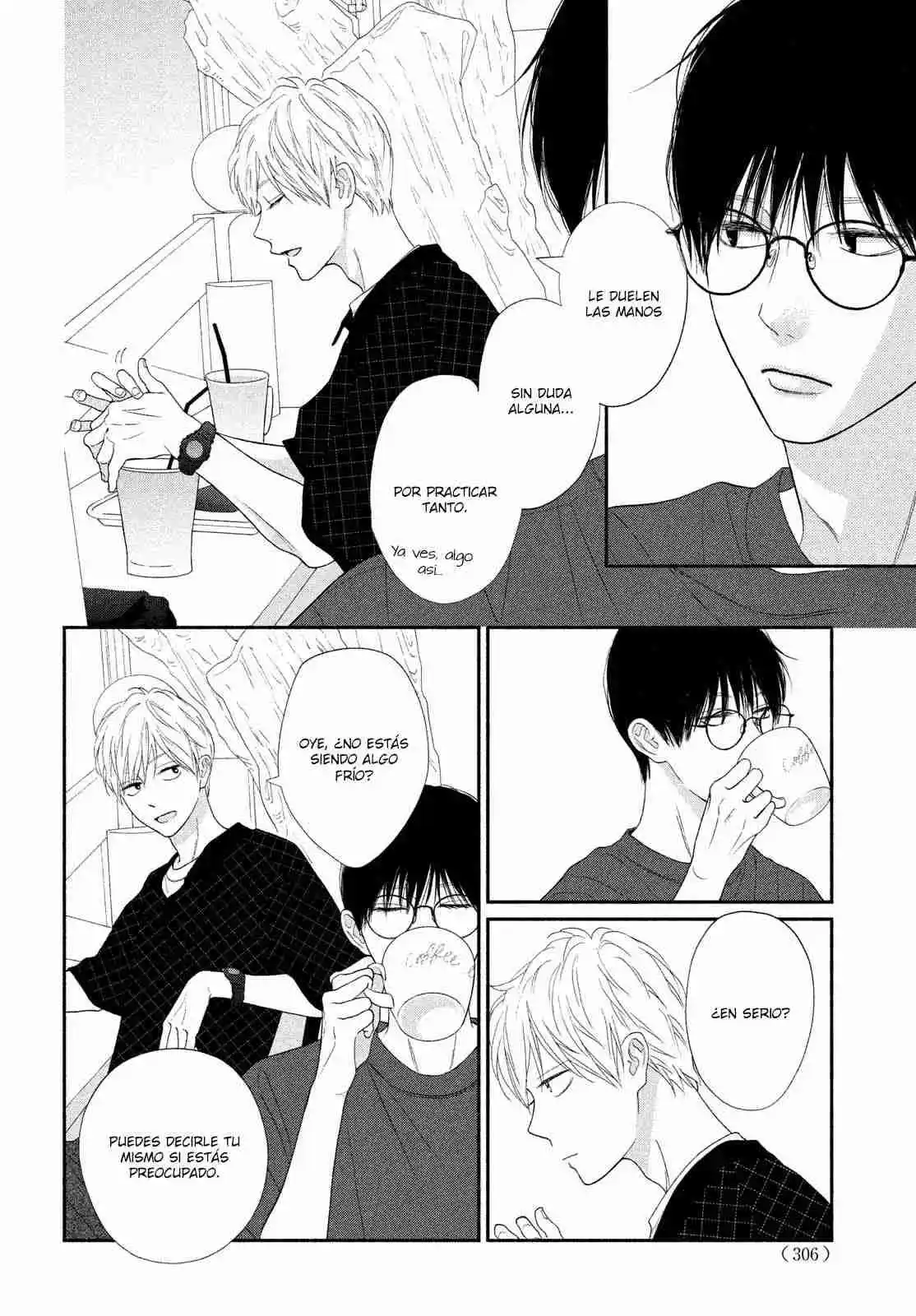 Kimi No Yokogao Wo Miteita - Capítulo 11 - Página 21 - LectorTMOo