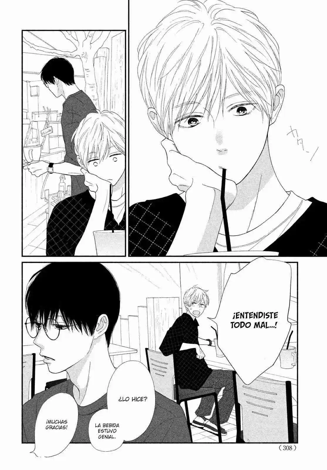 Kimi No Yokogao Wo Miteita - Capítulo 11 - Página 23 - LectorTMOo