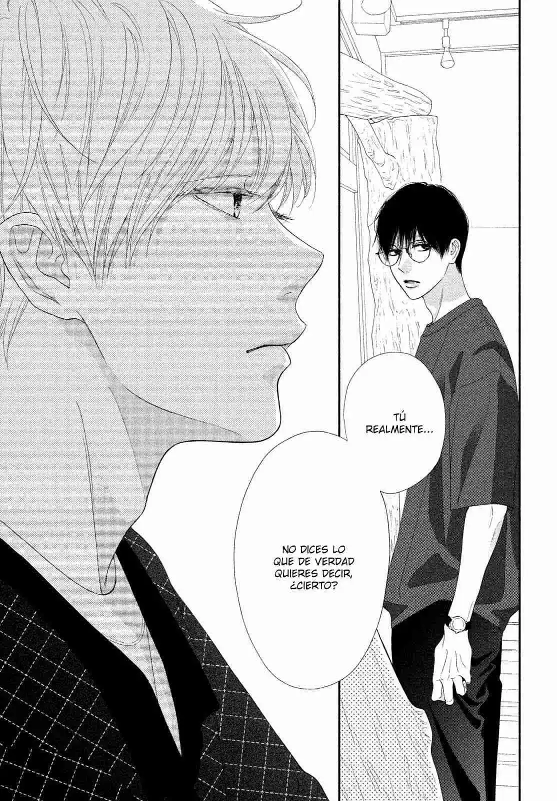 Kimi No Yokogao Wo Miteita - Capítulo 11 - Página 28 - LectorTMOo