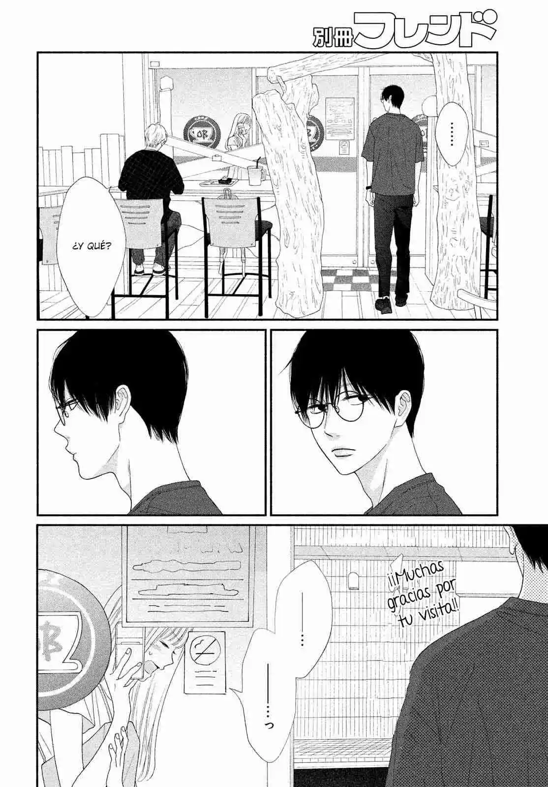 Kimi No Yokogao Wo Miteita - Capítulo 11 - Página 29 - LectorTMOo