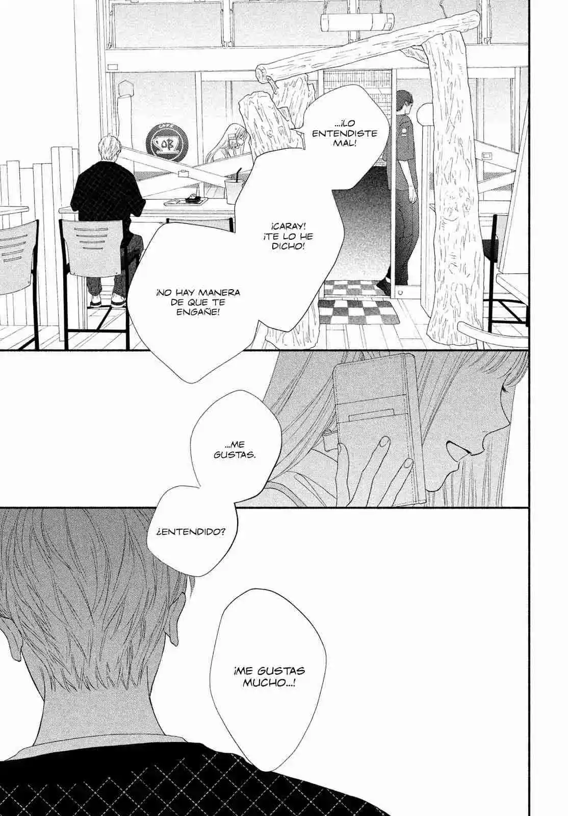 Kimi No Yokogao Wo Miteita - Capítulo 11 - Página 30 - LectorTMOo