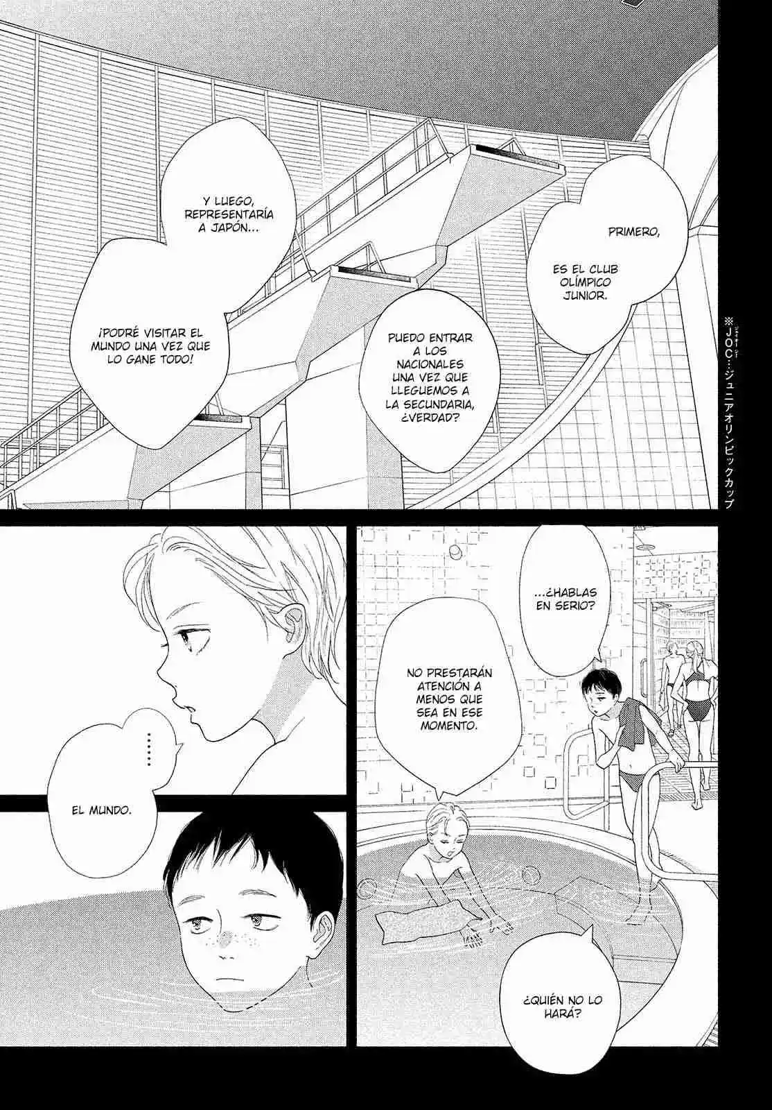 Kimi No Yokogao Wo Miteita - Capítulo 11 - Página 37 - LectorTMOo
