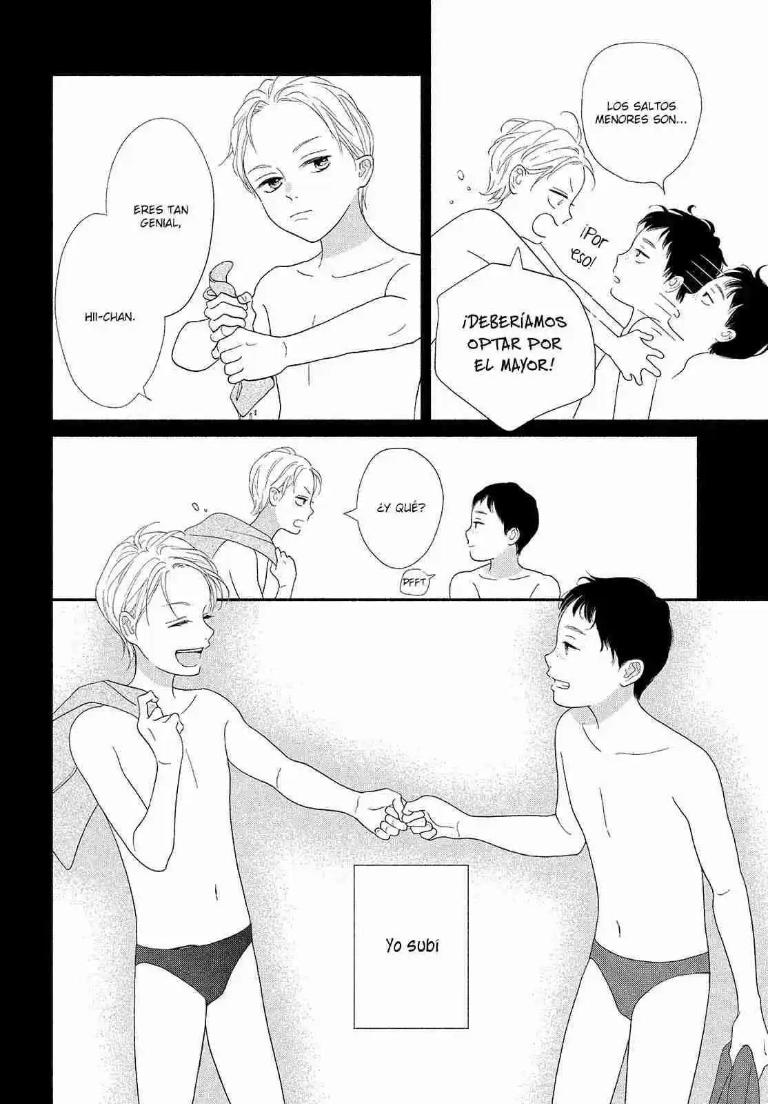 Kimi No Yokogao Wo Miteita - Capítulo 11 - Página 38 - LectorTMOo