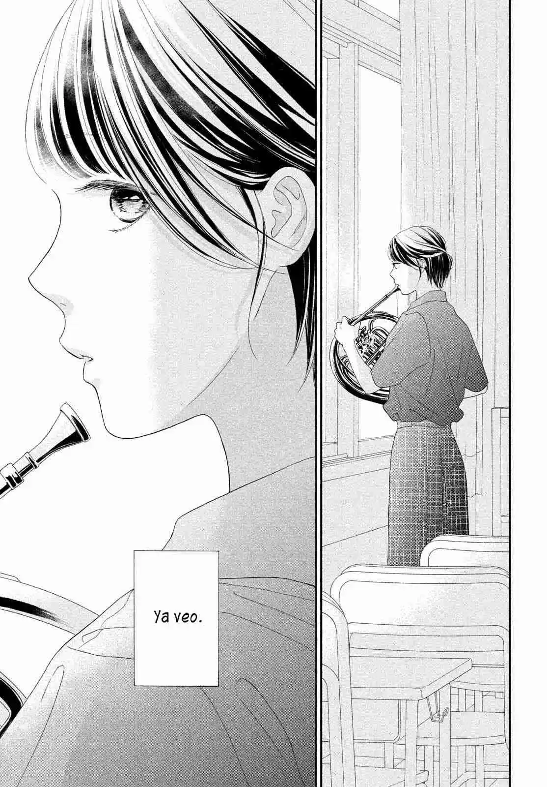 Kimi No Yokogao Wo Miteita - Capítulo 11 - Página 41 - LectorTMOo