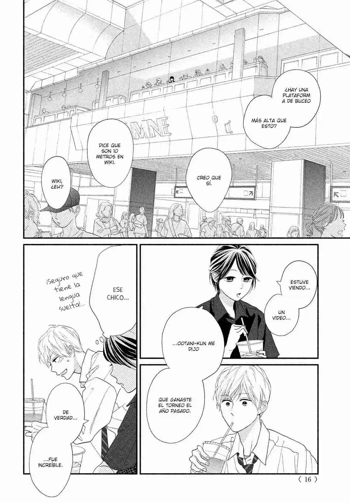 Kimi No Yokogao Wo Miteita - Capítulo 12 - Página 10 - LectorTMOo