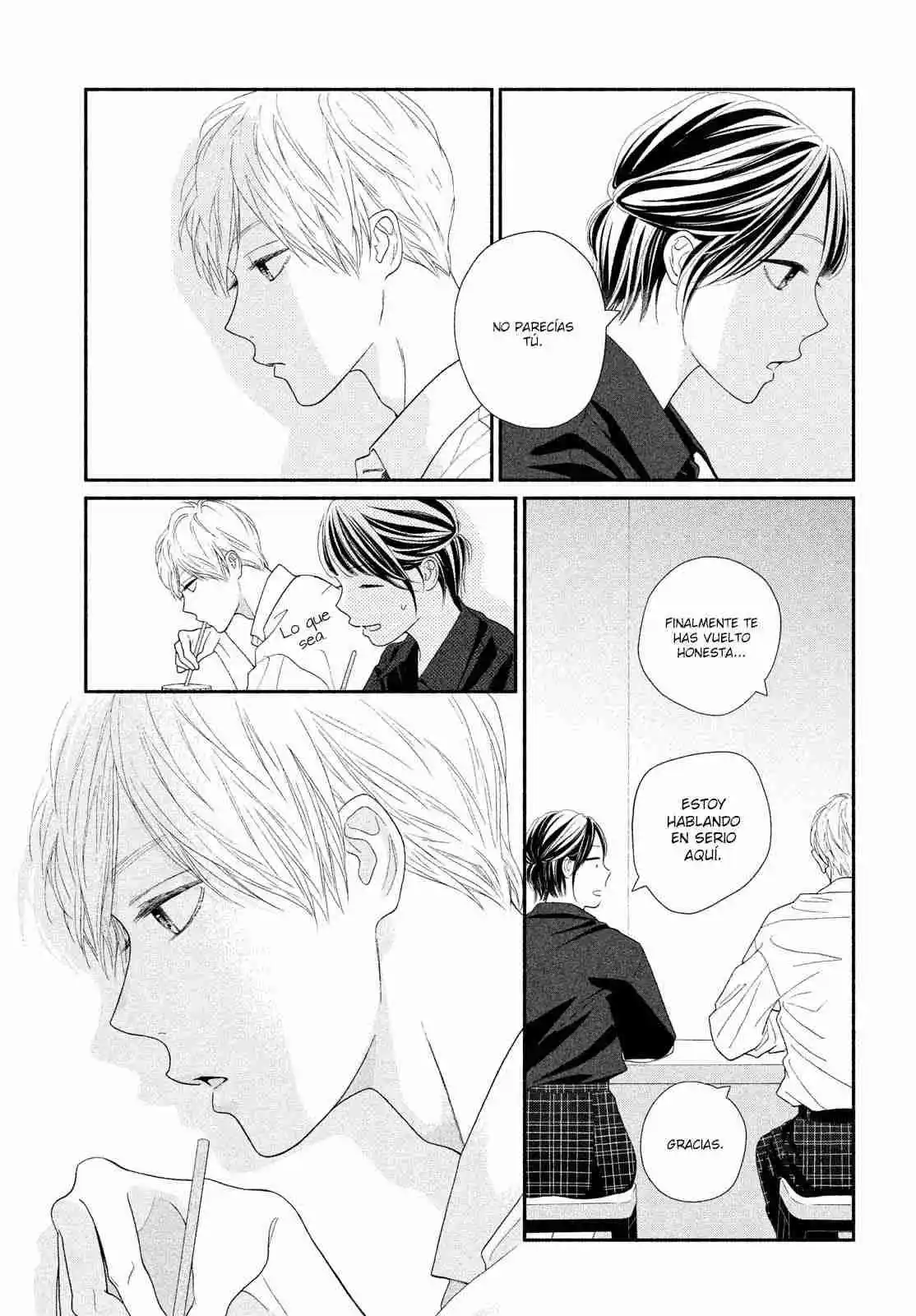 Kimi No Yokogao Wo Miteita - Capítulo 12 - Página 11 - LectorTMOo