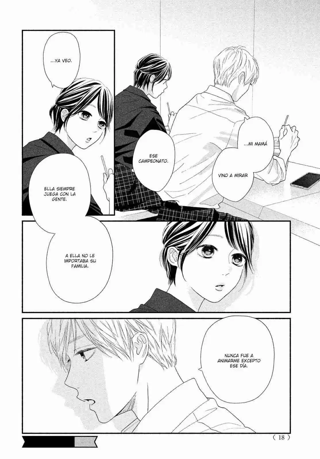 Kimi No Yokogao Wo Miteita - Capítulo 12 - Página 12 - LectorTMOo