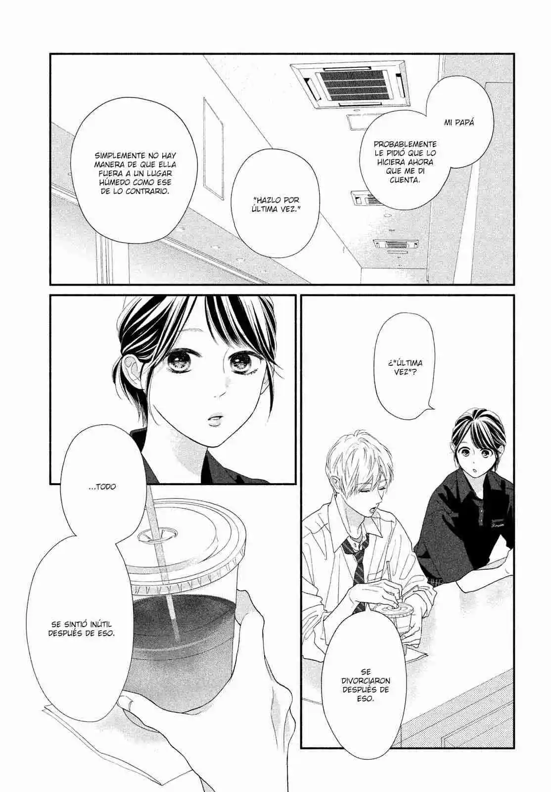 Kimi No Yokogao Wo Miteita - Capítulo 12 - Página 13 - LectorTMOo