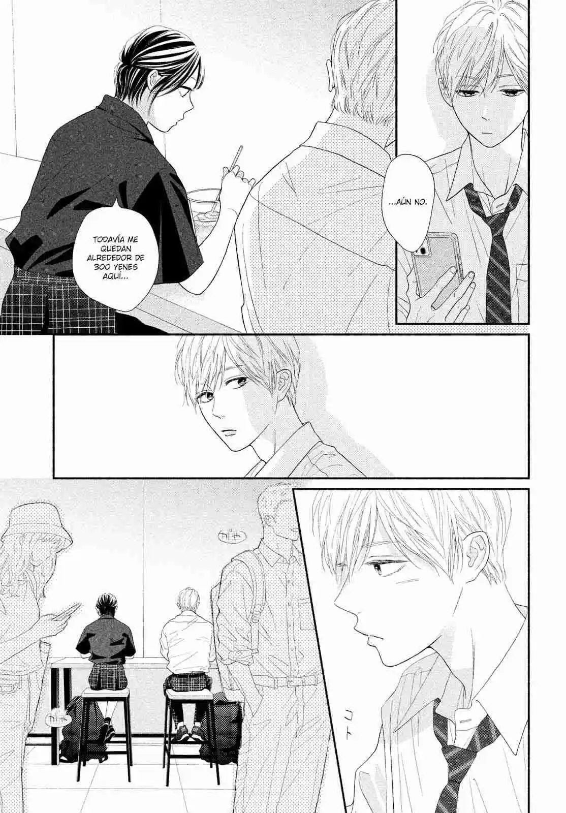 Kimi No Yokogao Wo Miteita - Capítulo 12 - Página 15 - LectorTMOo