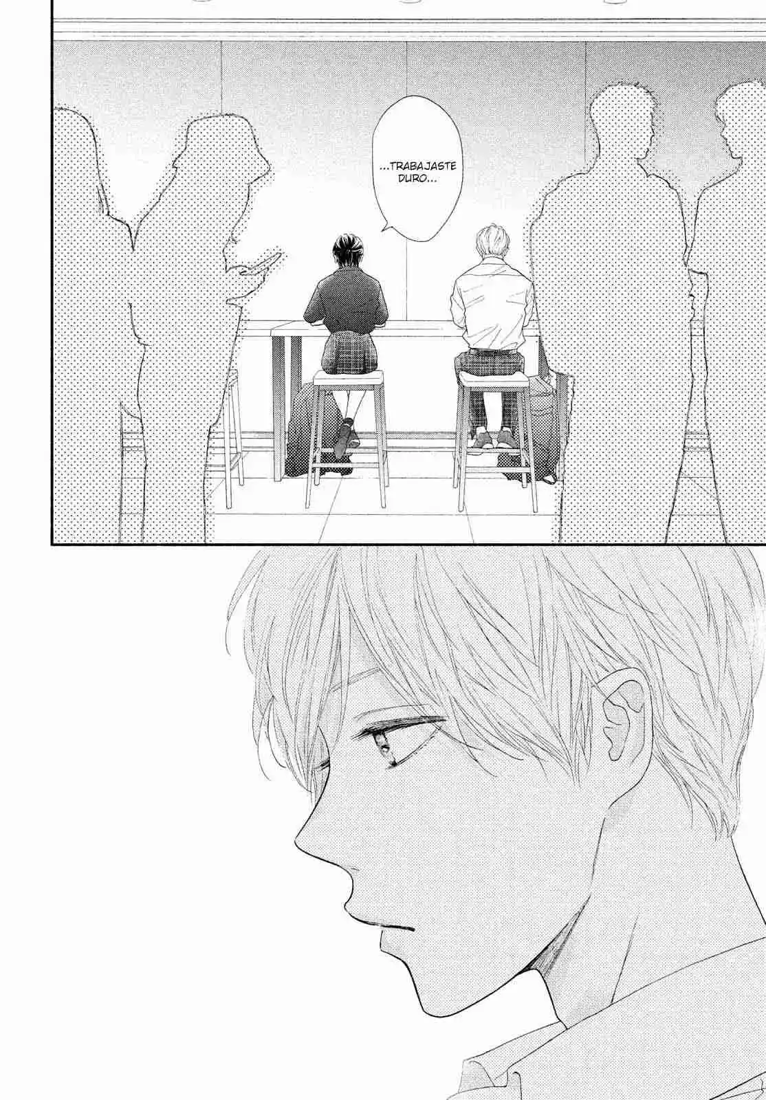 Kimi No Yokogao Wo Miteita - Capítulo 12 - Página 16 - LectorTMOo