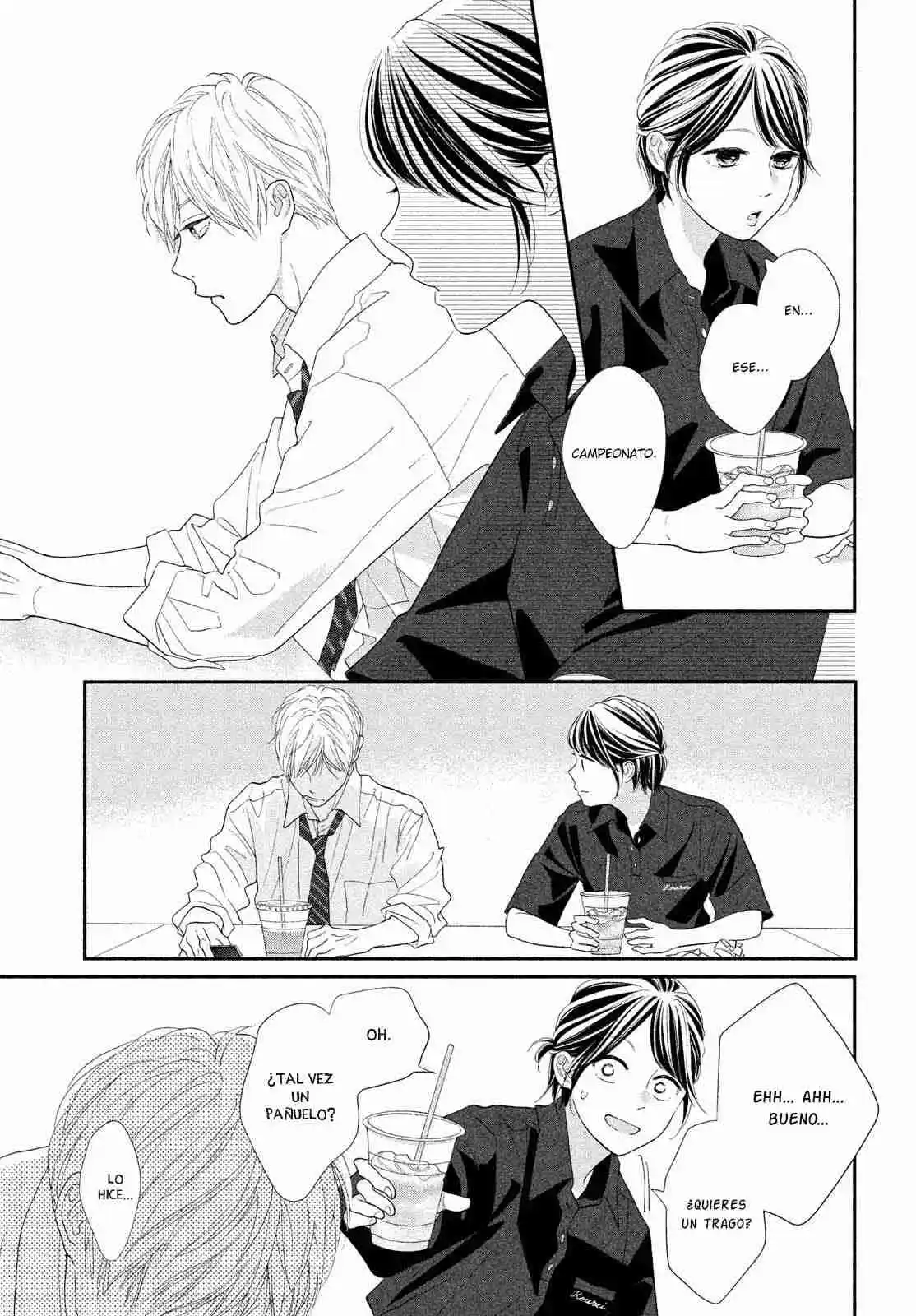 Kimi No Yokogao Wo Miteita - Capítulo 12 - Página 17 - LectorTMOo