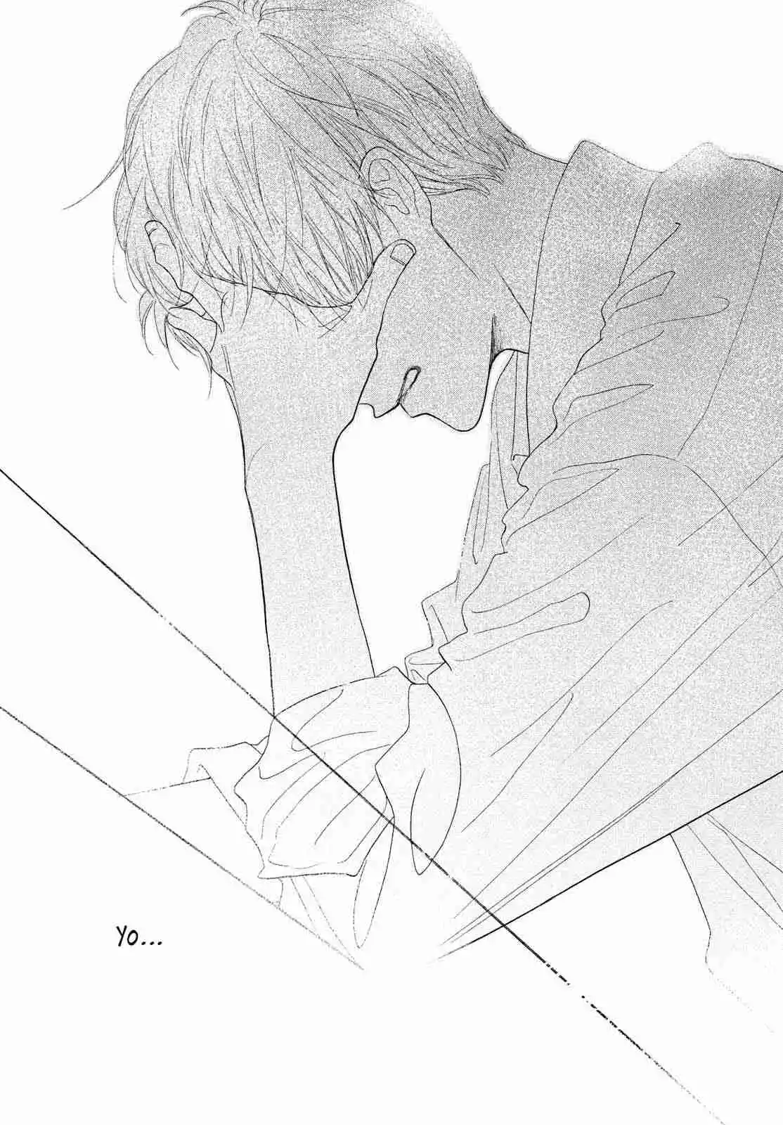 Kimi No Yokogao Wo Miteita - Capítulo 12 - Página 19 - LectorTMOo