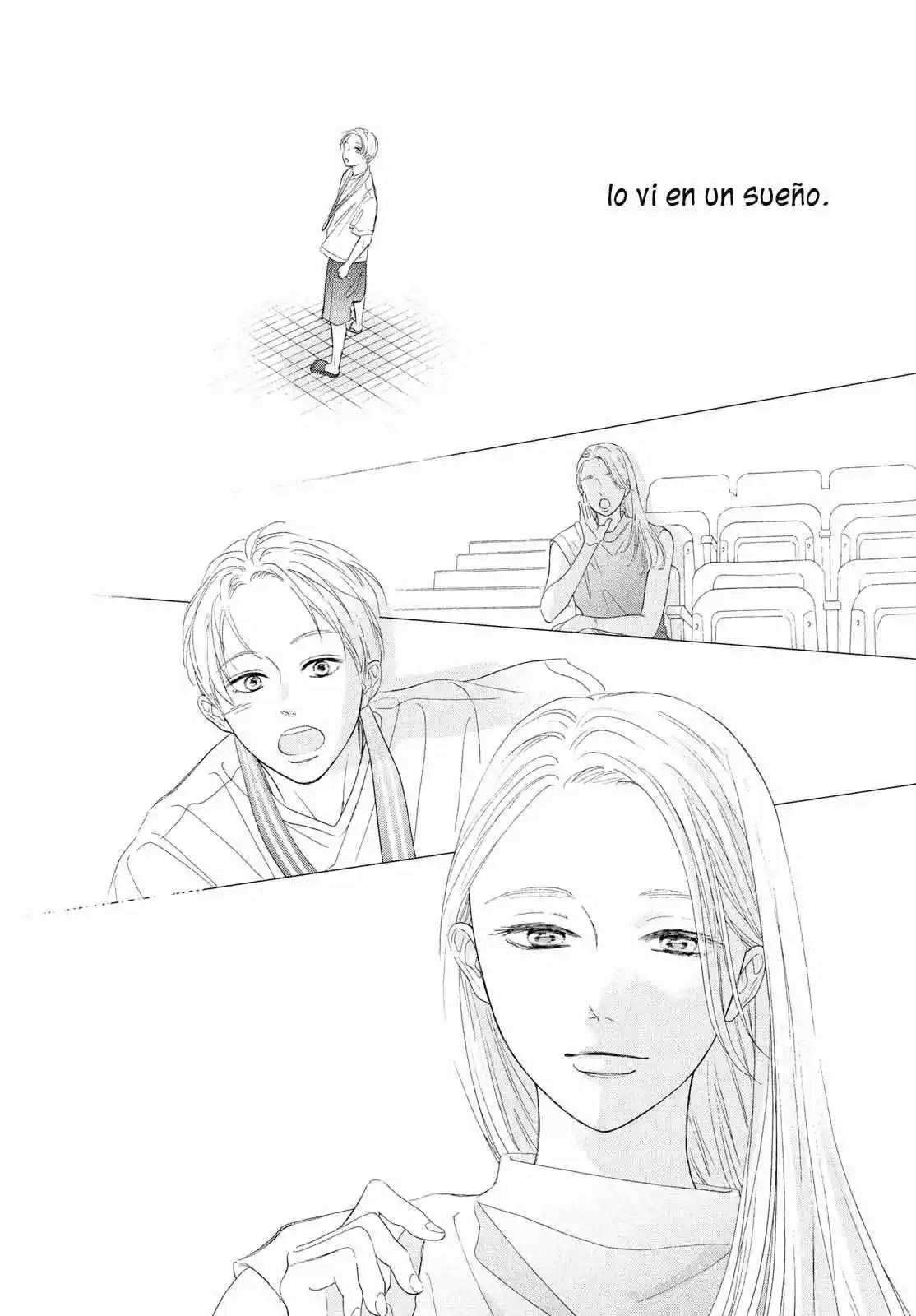 Kimi No Yokogao Wo Miteita - Capítulo 12 - Página 20 - LectorTMOo