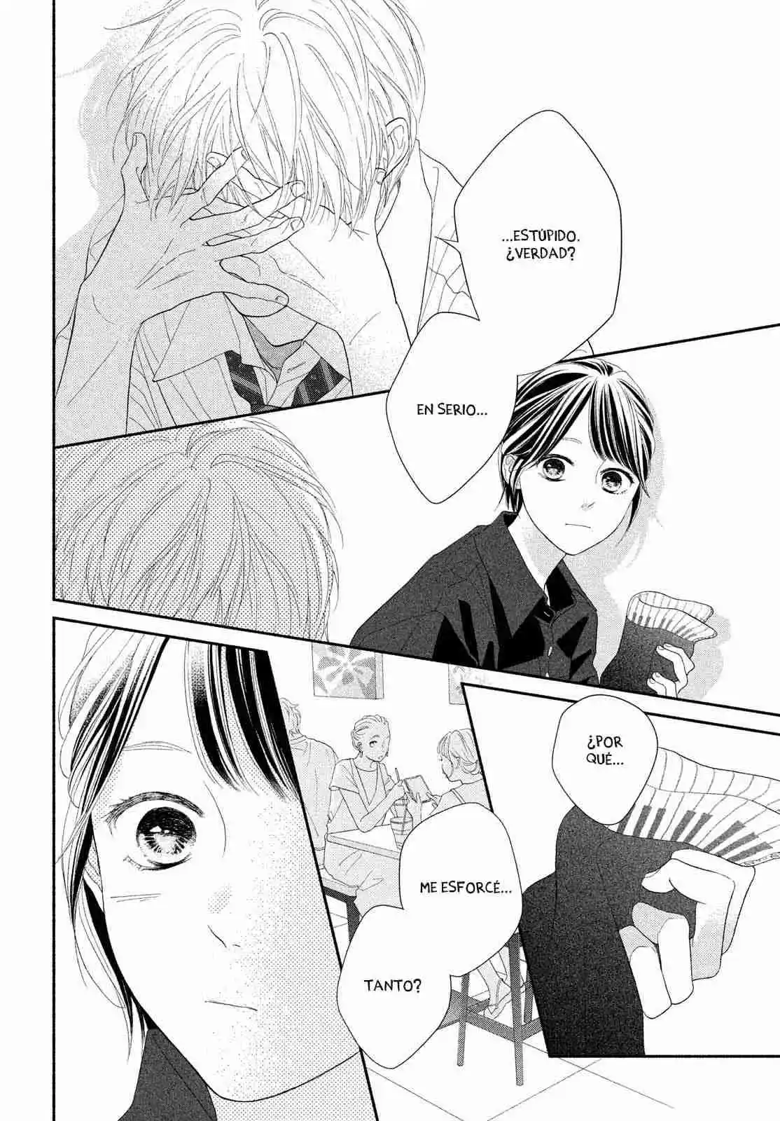 Kimi No Yokogao Wo Miteita - Capítulo 12 - Página 22 - LectorTMOo