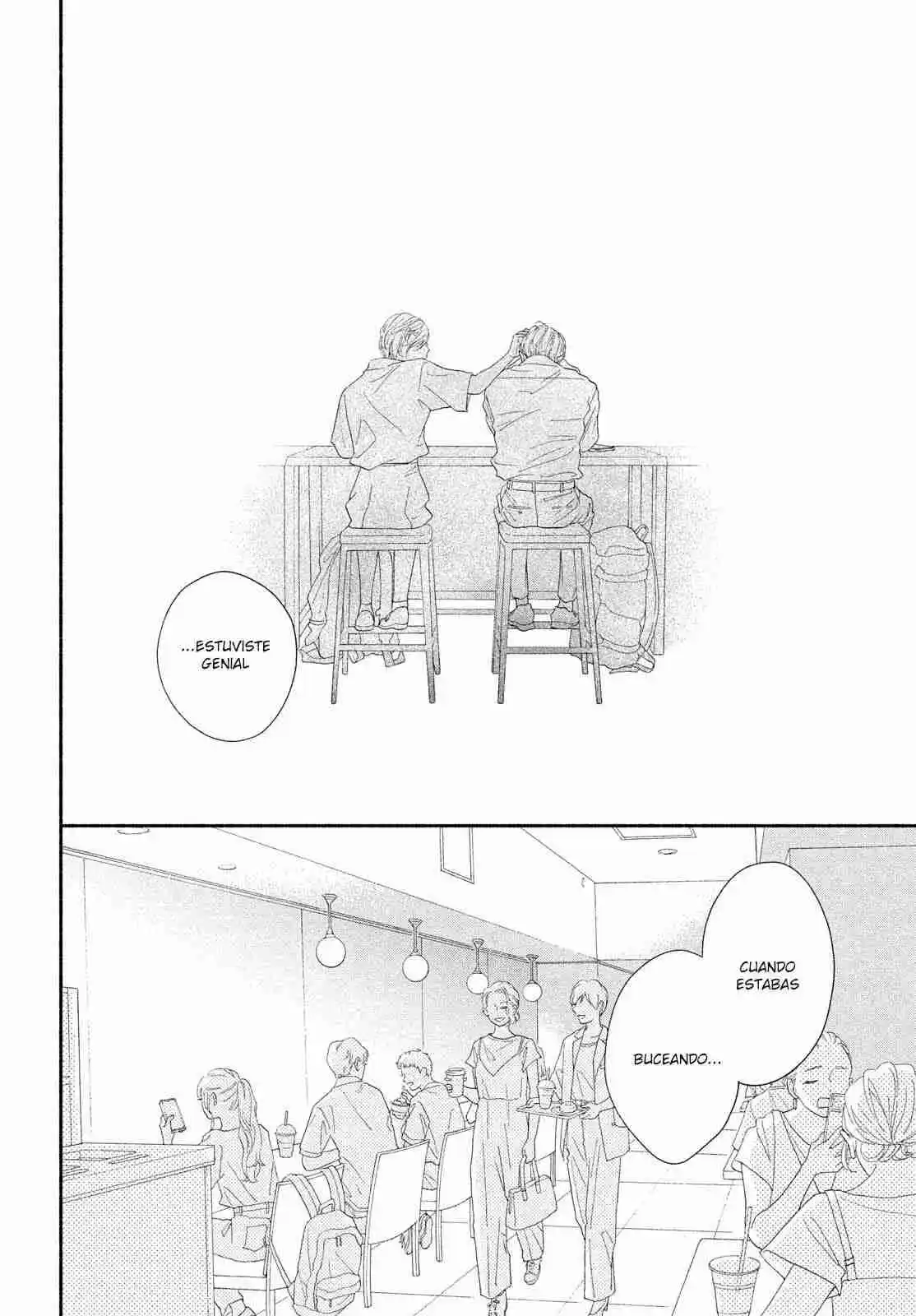 Kimi No Yokogao Wo Miteita - Capítulo 12 - Página 24 - LectorTMOo