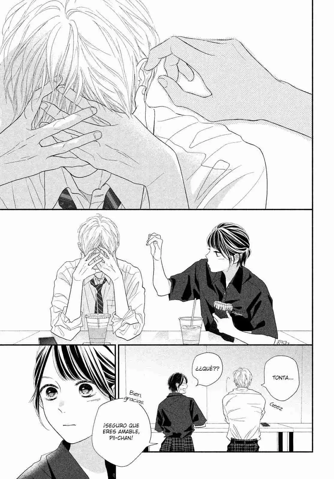 Kimi No Yokogao Wo Miteita - Capítulo 12 - Página 25 - LectorTMOo