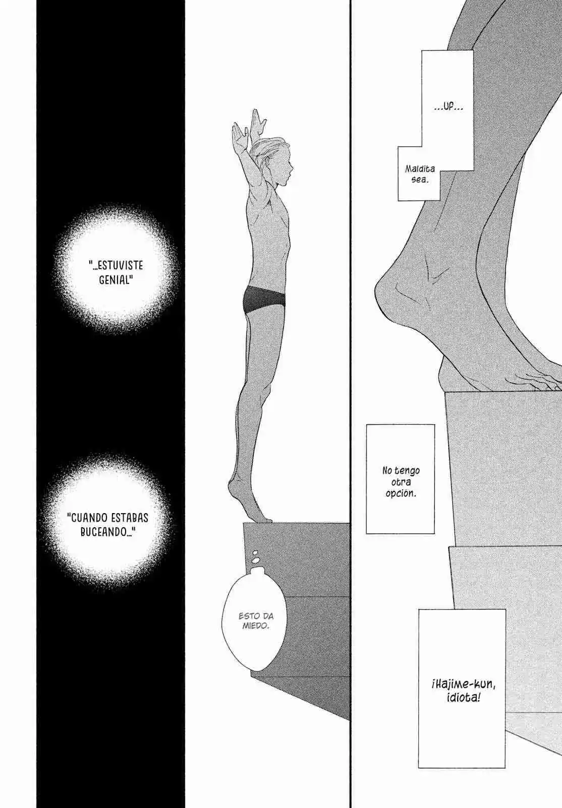 Kimi No Yokogao Wo Miteita - Capítulo 12 - Página 32 - LectorTMOo