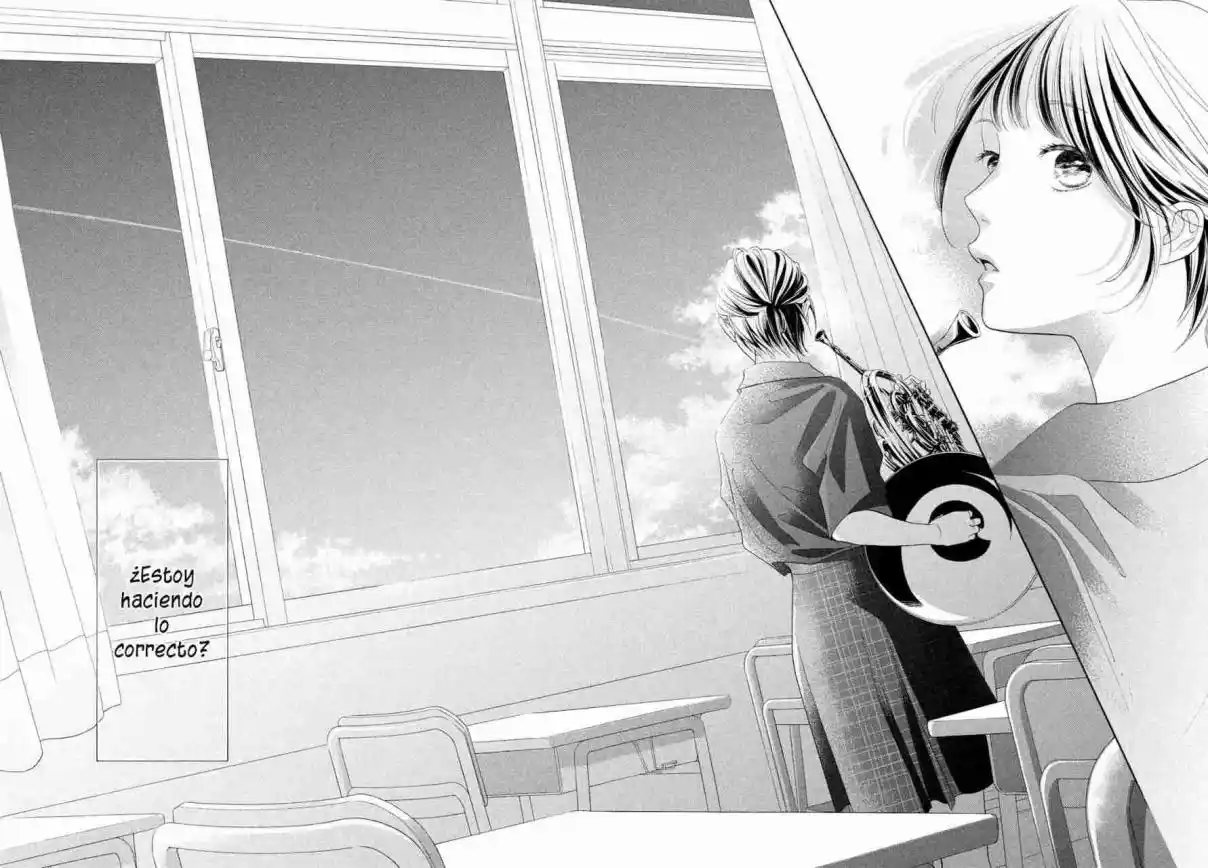 Kimi No Yokogao Wo Miteita - Capítulo 12 - Página 35 - LectorTMOo