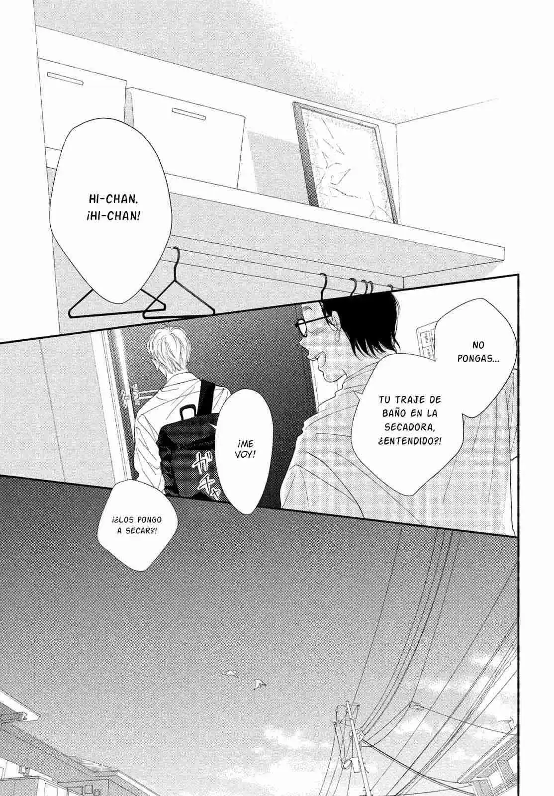 Kimi No Yokogao Wo Miteita - Capítulo 12 - Página 37 - LectorTMOo