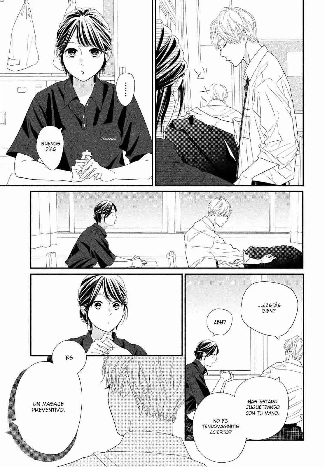 Kimi No Yokogao Wo Miteita - Capítulo 12 - Página 39 - LectorTMOo