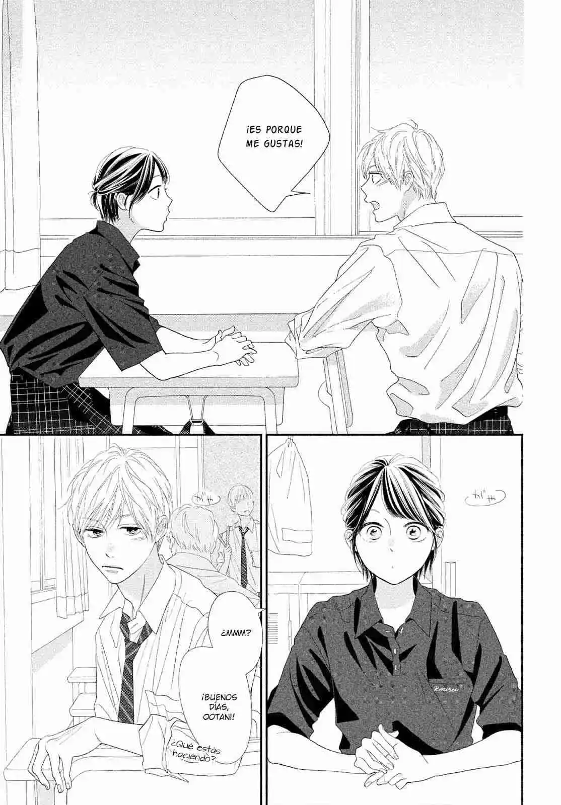 Kimi No Yokogao Wo Miteita - Capítulo 12 - Página 41 - LectorTMOo