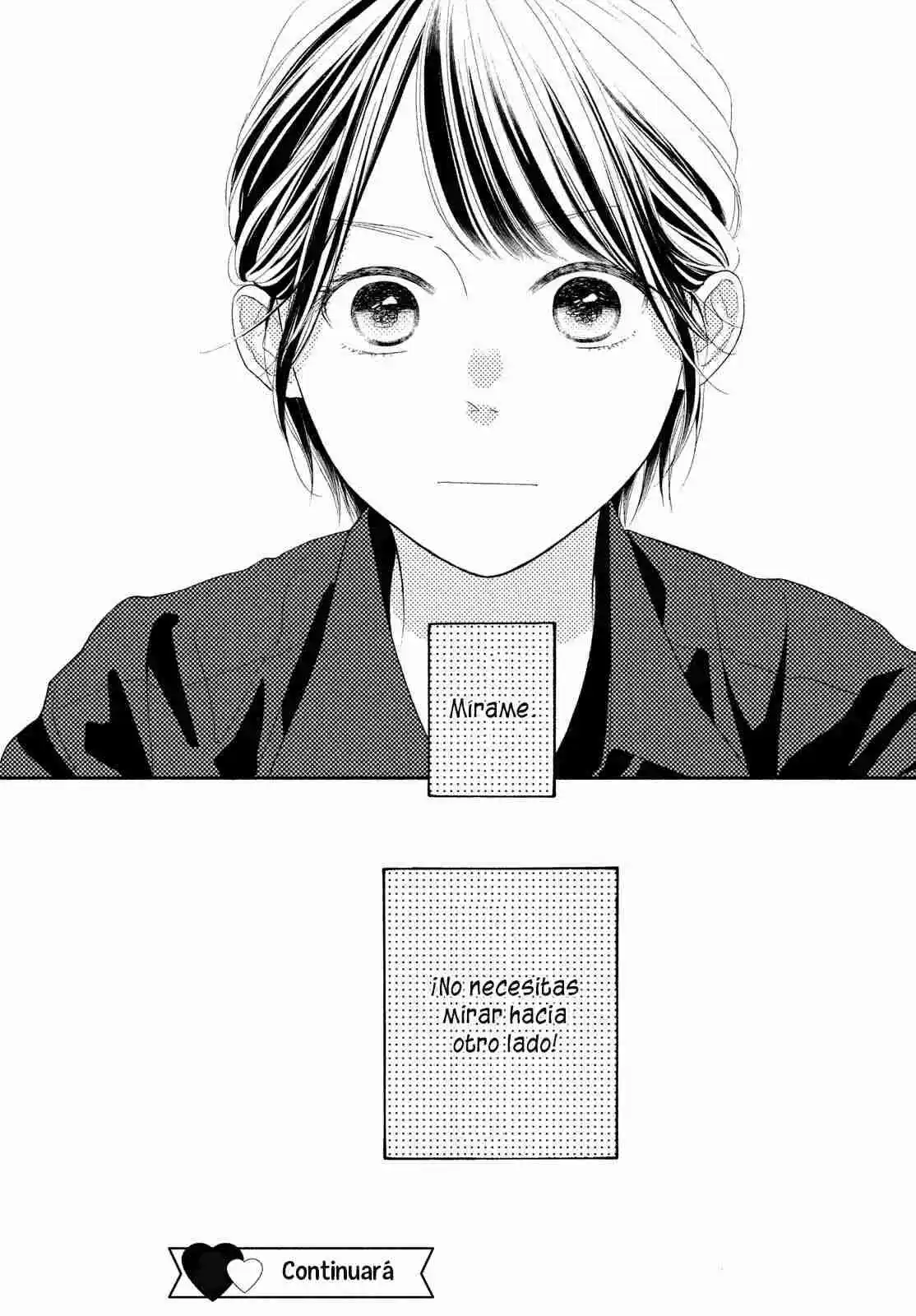 Kimi No Yokogao Wo Miteita - Capítulo 12 - Página 42 - LectorTMOo