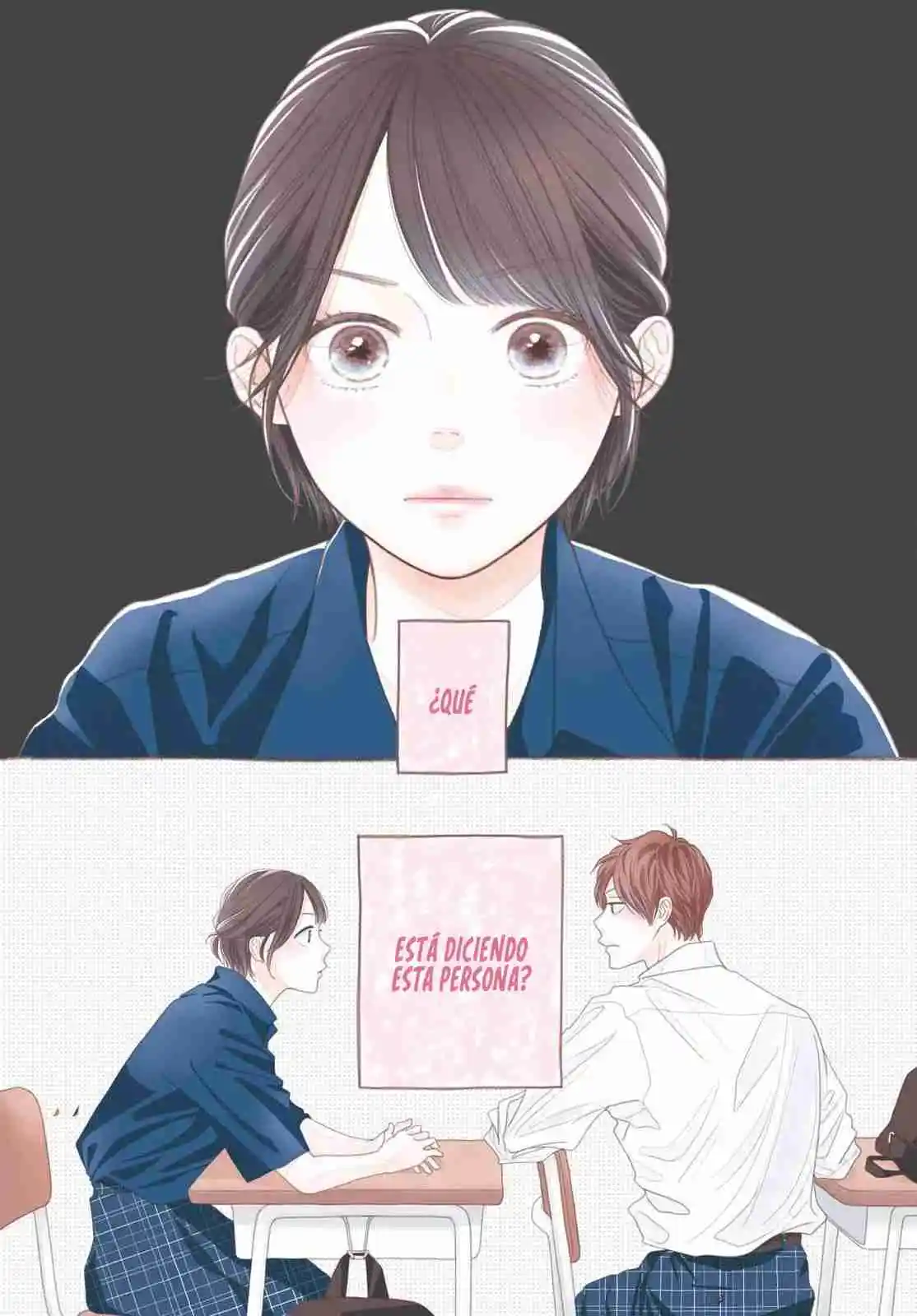 Kimi No Yokogao Wo Miteita - Capítulo 13 - Página 2 - LectorTMOo