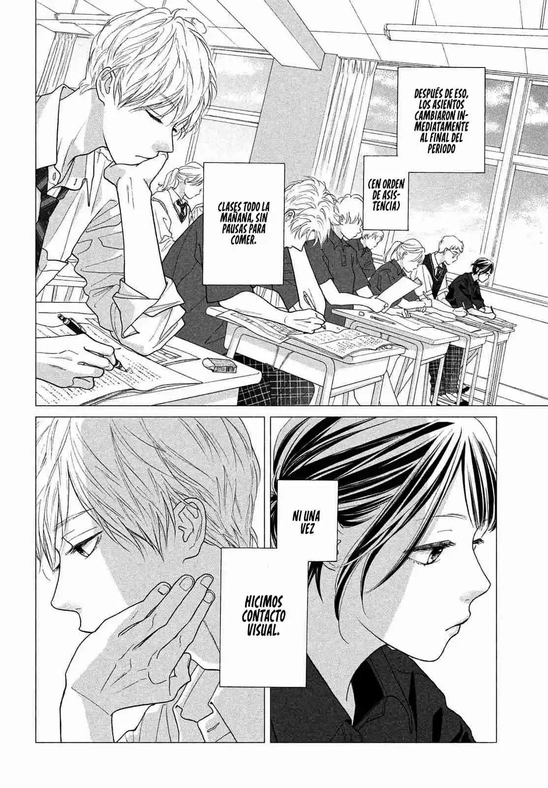 Kimi No Yokogao Wo Miteita - Capítulo 13 - Página 9 - LectorTMOo