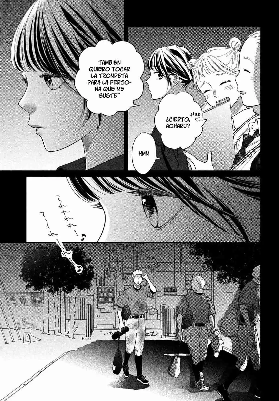 Kimi No Yokogao Wo Miteita - Capítulo 13 - Página 12 - LectorTMOo