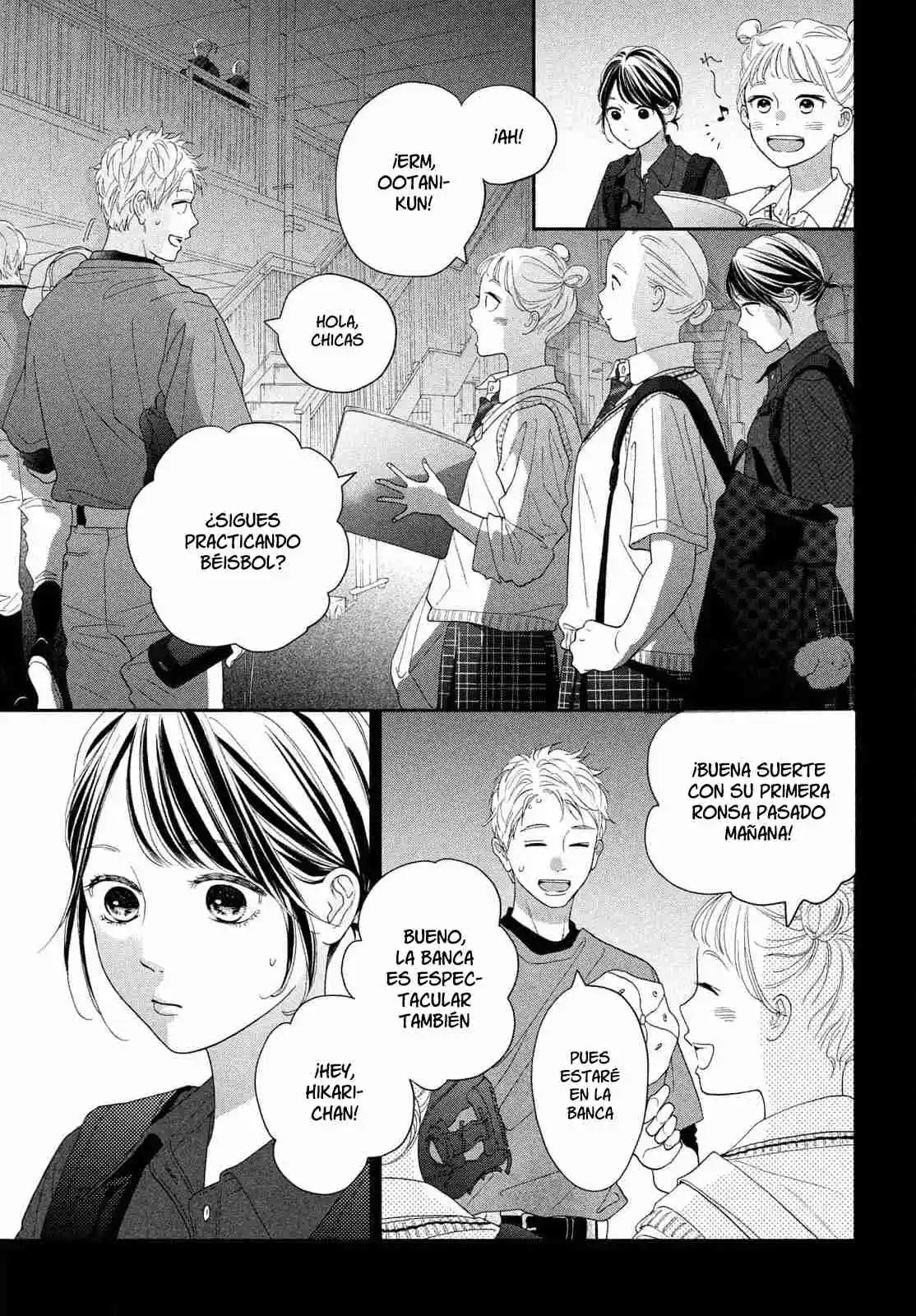 Kimi No Yokogao Wo Miteita - Capítulo 13 - Página 14 - LectorTMOo