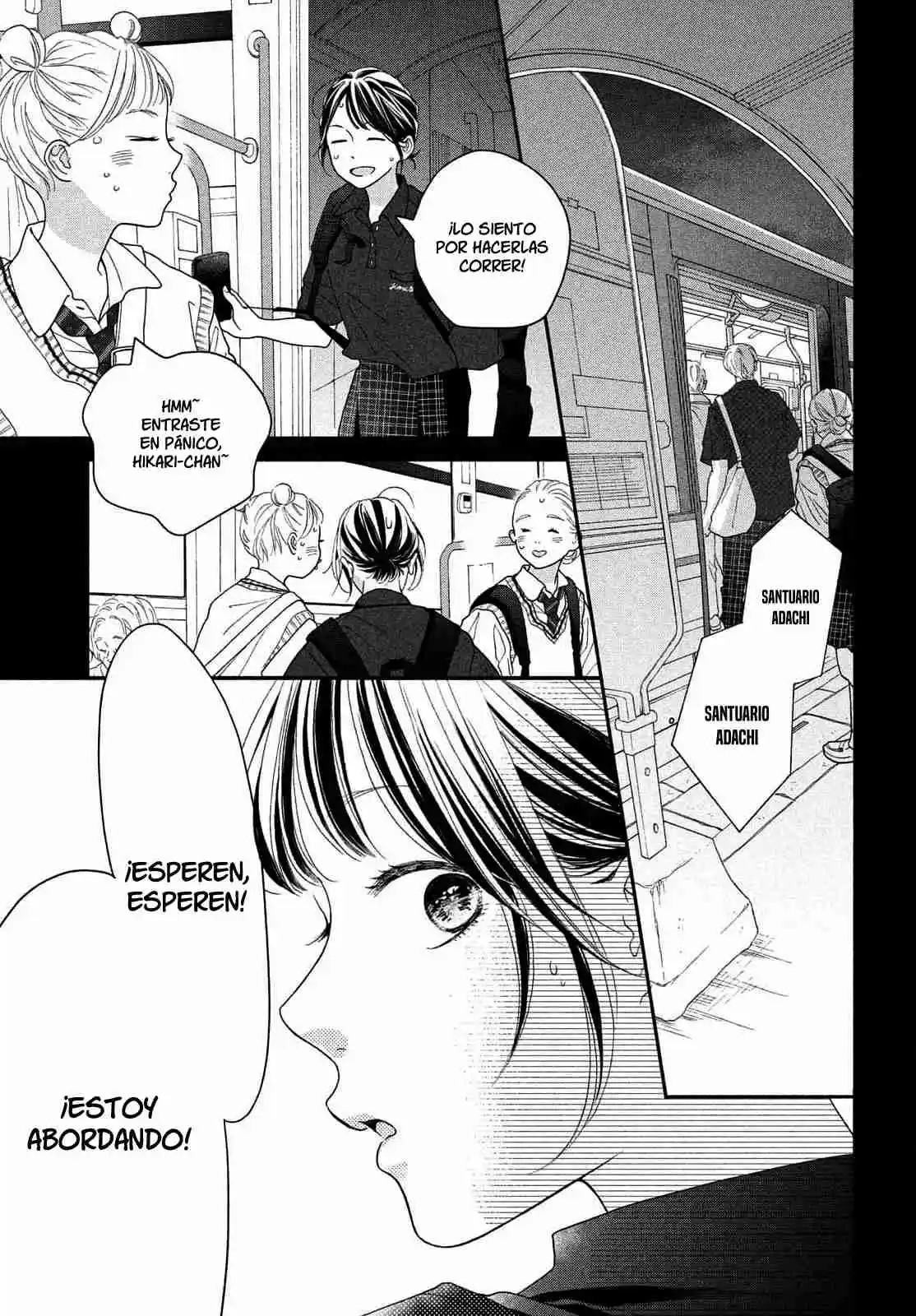 Kimi No Yokogao Wo Miteita - Capítulo 13 - Página 16 - LectorTMOo