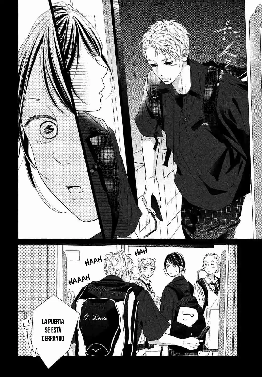 Kimi No Yokogao Wo Miteita - Capítulo 13 - Página 17 - LectorTMOo