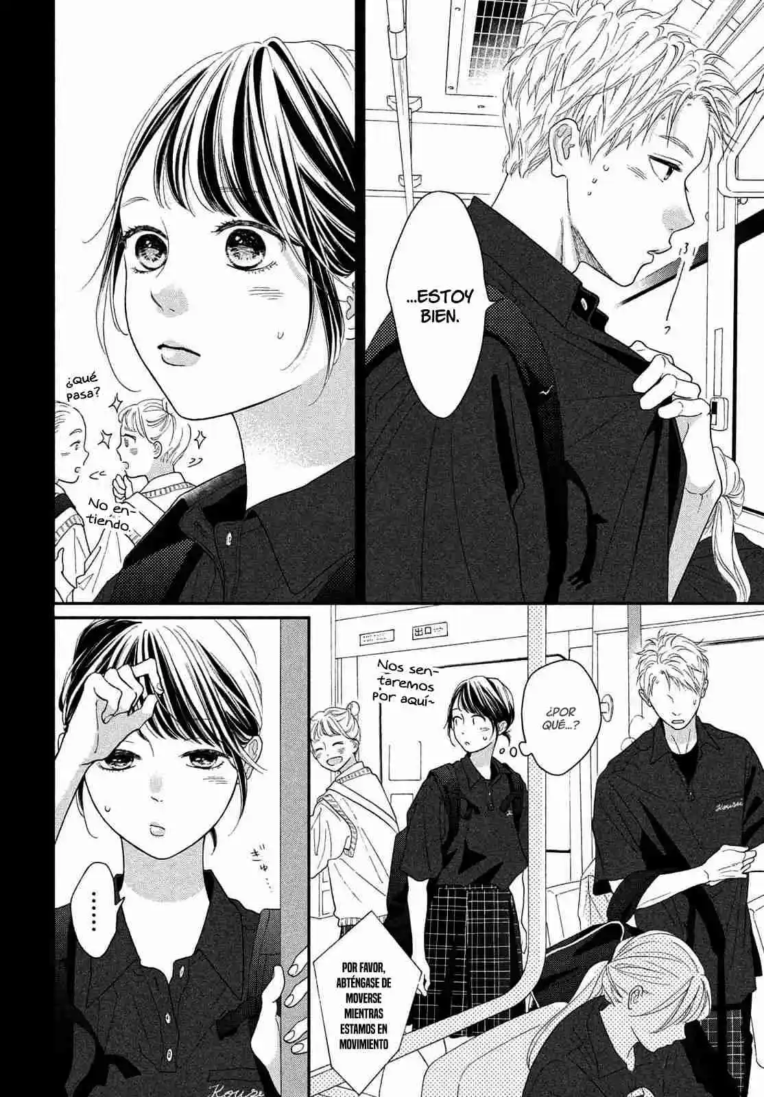 Kimi No Yokogao Wo Miteita - Capítulo 13 - Página 19 - LectorTMOo